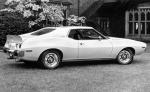 AMC Javelin AMX 1974 года